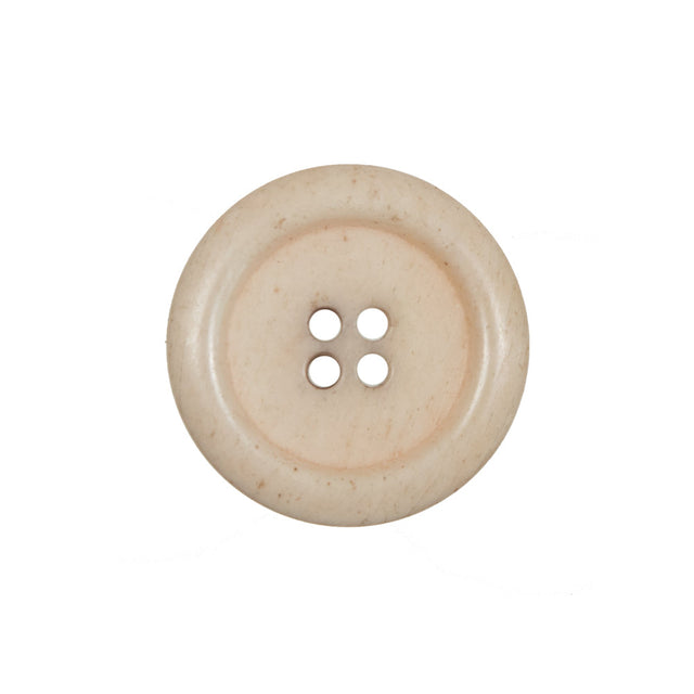 Sand Horn 4-Hole Button - 36L/23mm