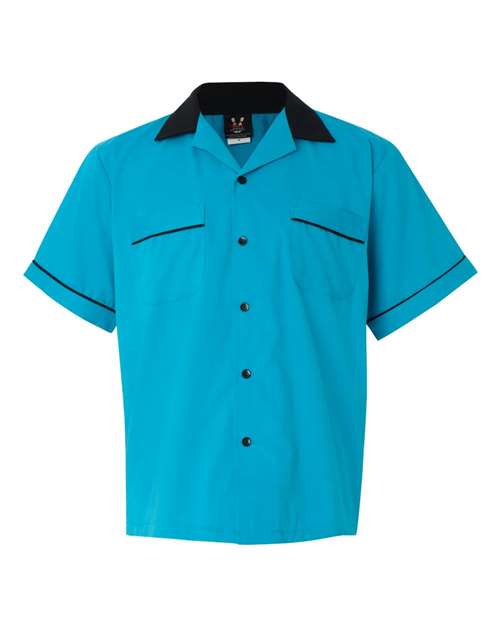 GM Legend Bowling Shirt