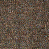 Italian Orange, Yellow and Green Chunky Wool Knit