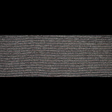 Italian Green, Gray and Oxblood Striped Wool Knit