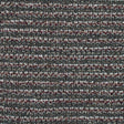 Italian Green, Gray and Oxblood Striped Wool Knit