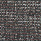 Italian Green, Gray and Oxblood Striped Wool Knit