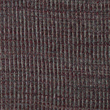 Italian Red, Green and Gray Chunky Wool Knit