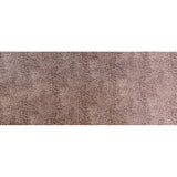 Moonlight and Taupe Gray Block Printed Stretch Twill