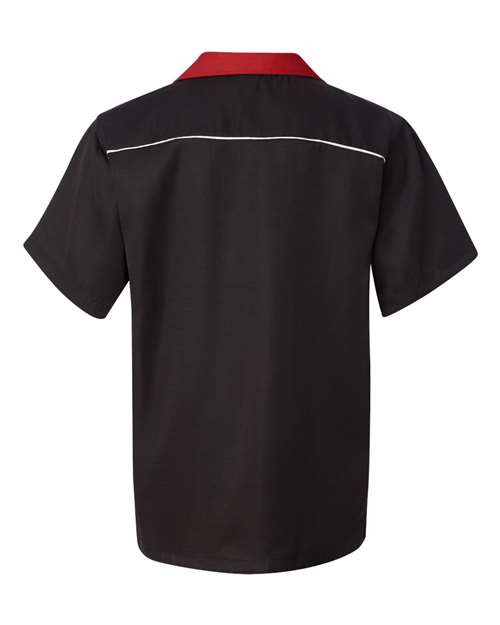 Quest Bowling Shirt