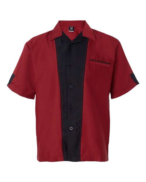 Monterey Bowling Shirt