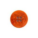 Burnt Red 4-Hole Button - 32L/20mm