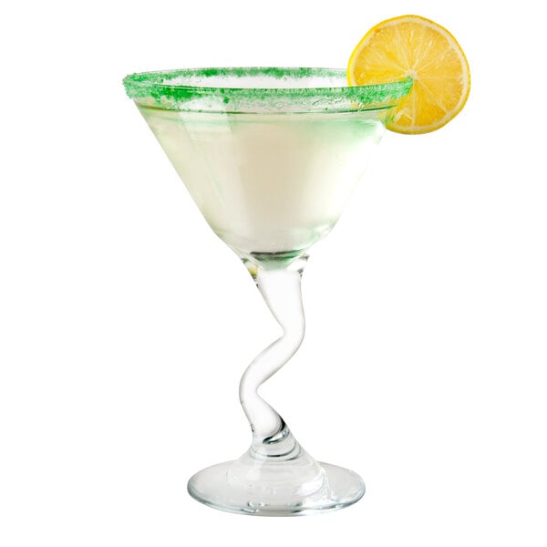 Rokz 1 lb. Green Margarita/Cocktail Rimming Salt