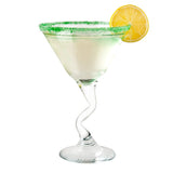 Rokz 1 lb. Green Margarita/Cocktail Rimming Salt
