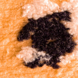 Italian Creamsicle Sheep-Filled Chunky Knit