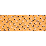 Italian Creamsicle Sheep-Filled Chunky Knit