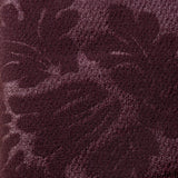 Winetasting Floral Laminated Stretch Polyester Woven