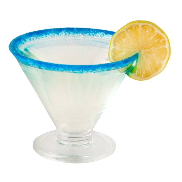 Rokz 1 lb. Pina Colada Cocktail Rimming Sugar