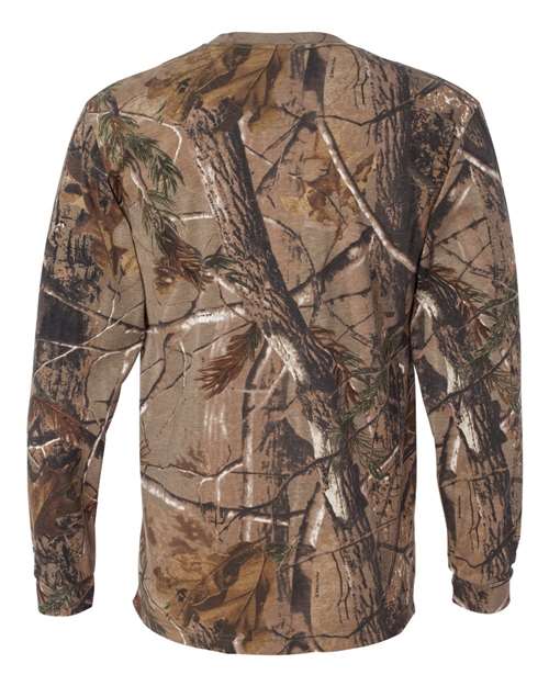 Realtree® Camo Long Sleeve T-Shirt