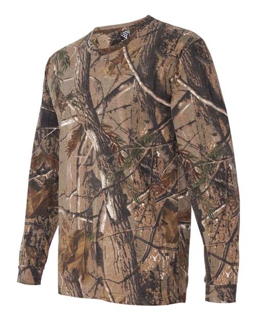 Realtree® Camo Long Sleeve T-Shirt