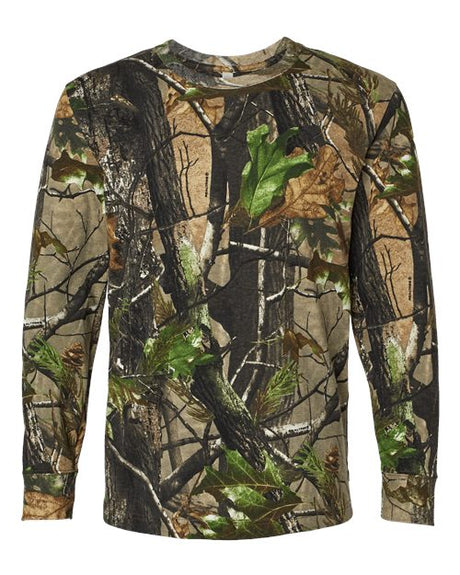 Realtree® Camo Long Sleeve T-Shirt