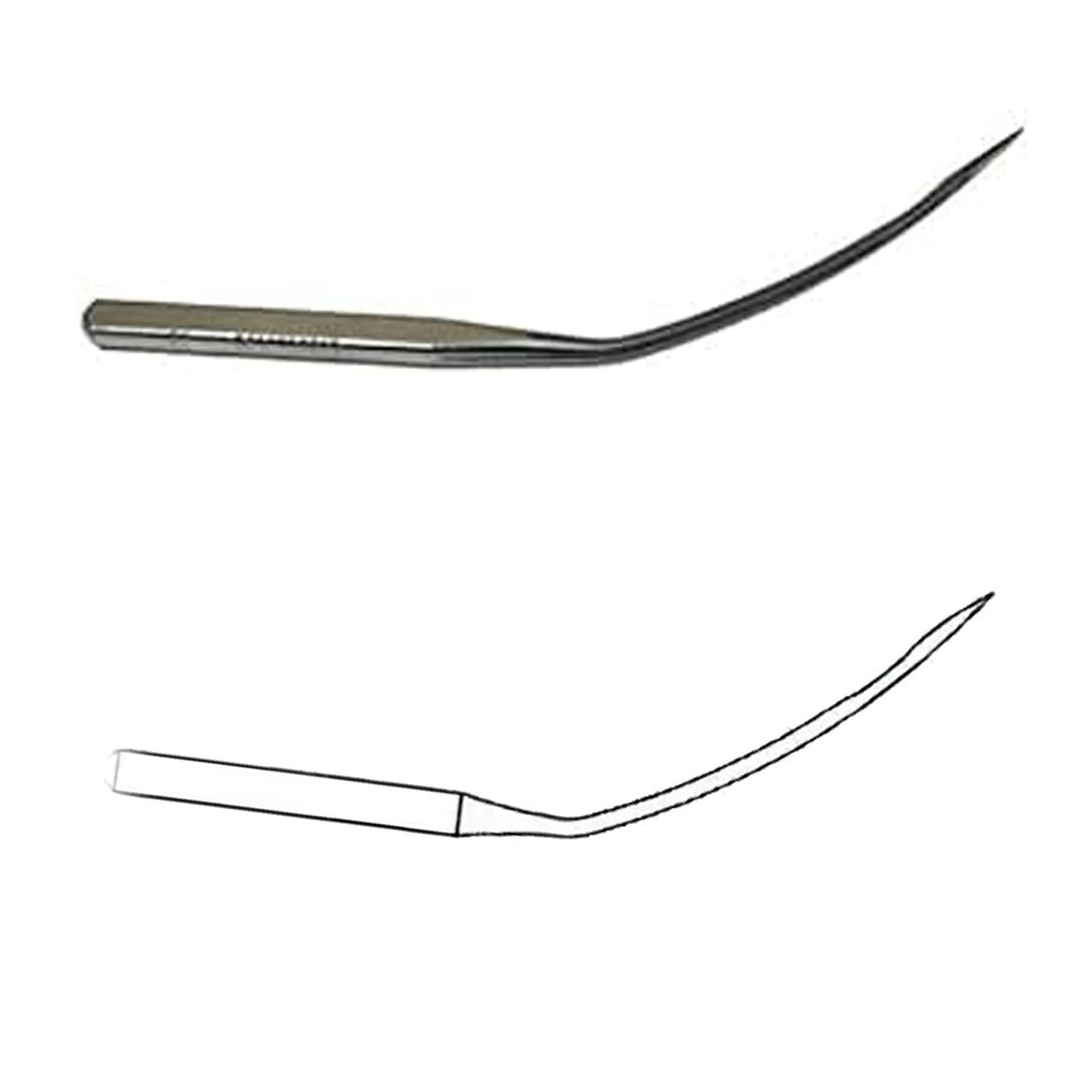 10 Pieces LWX6T LWX2T Portable Blindstitch Machine Needles