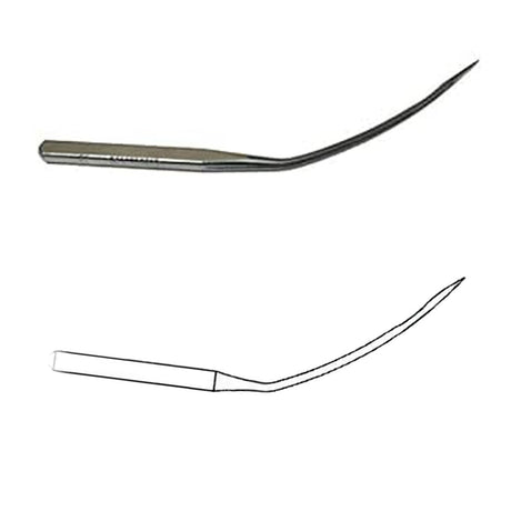 10 Pieces LWX6T LWX2T Portable Blindstitch Machine Needles