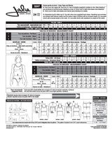 Sewing Pattern Crop Tops and Shorts by Jalie