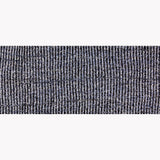 Navy and White Chunky Wool Knit