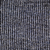 Navy and White Chunky Wool Knit