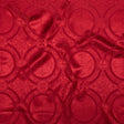 True Red Ecclesiastical Jacquard