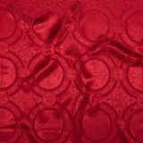 True Red Ecclesiastical Jacquard