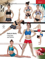 Sewing Pattern Crop Tops and Shorts by Jalie