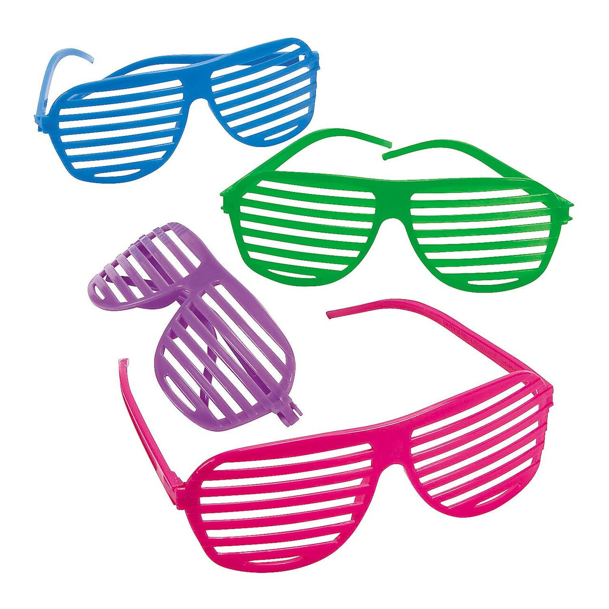 Shutter Glasses Set – Pack of 12