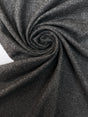 Wool Tweed Fabric Melange Gray