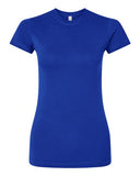 Women's Fitted Fine Jersey Tee