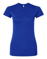 LAT Women's Fitted Fine Jersey Tee