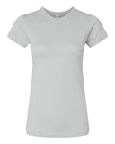 LAT Women's Fitted Fine Jersey Tee
