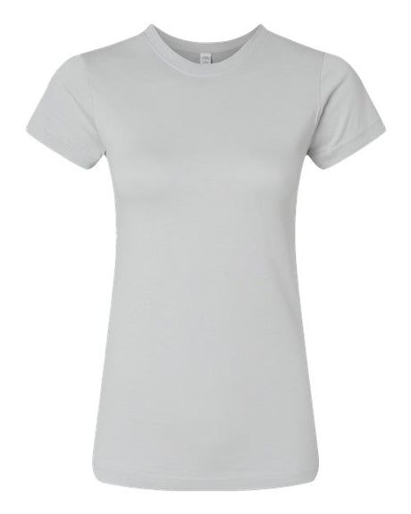 LAT Women's Fitted Fine Jersey Tee