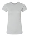 LAT Women's Fitted Fine Jersey Tee