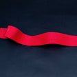 Red and White Polka Dotted Ribbon - 1.875"