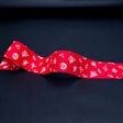 Red and White Christmas Ribbon - 1.875"