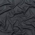 Stretch Wool Suiting - Heathered Peat Gray