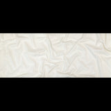 White Striped Pile Rayon Velvet