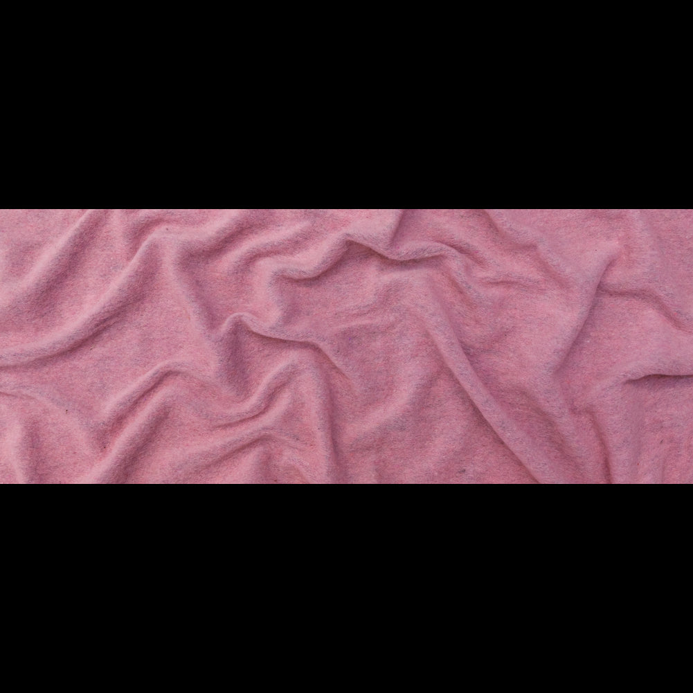 Moonlite Mauve Fuzzy Wool Knit