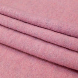 Moonlite Mauve Fuzzy Wool Knit