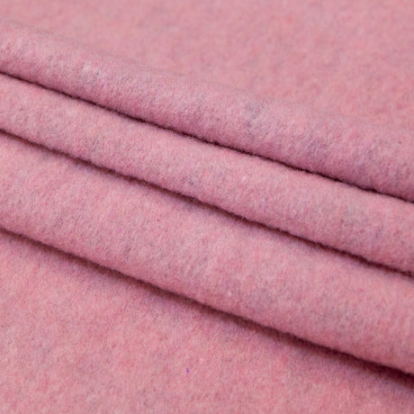 Moonlite Mauve Fuzzy Wool Knit