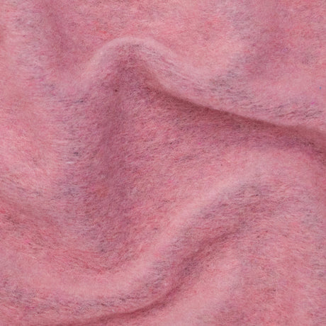 Moonlite Mauve Fuzzy Wool Knit