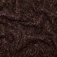 Black and Gray Fuzzy Wool Knit
