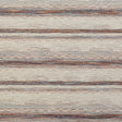 Beige and Rust Striped Cotton Tweed