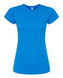 LAT Women's Fitted Fine Jersey Tee