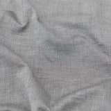 Rag & Bone Heathered Gray and White Lightweight Cotton Double Cloth