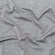 Rag & Bone Heathered Gray and White Lightweight Cotton Double Cloth