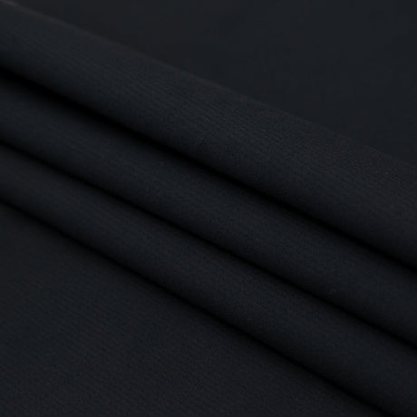 Rag & Bone Green Tinted Black Tonal Pinstriped Cotton Woven