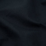 Rag & Bone Green Tinted Black Tonal Pinstriped Cotton Woven